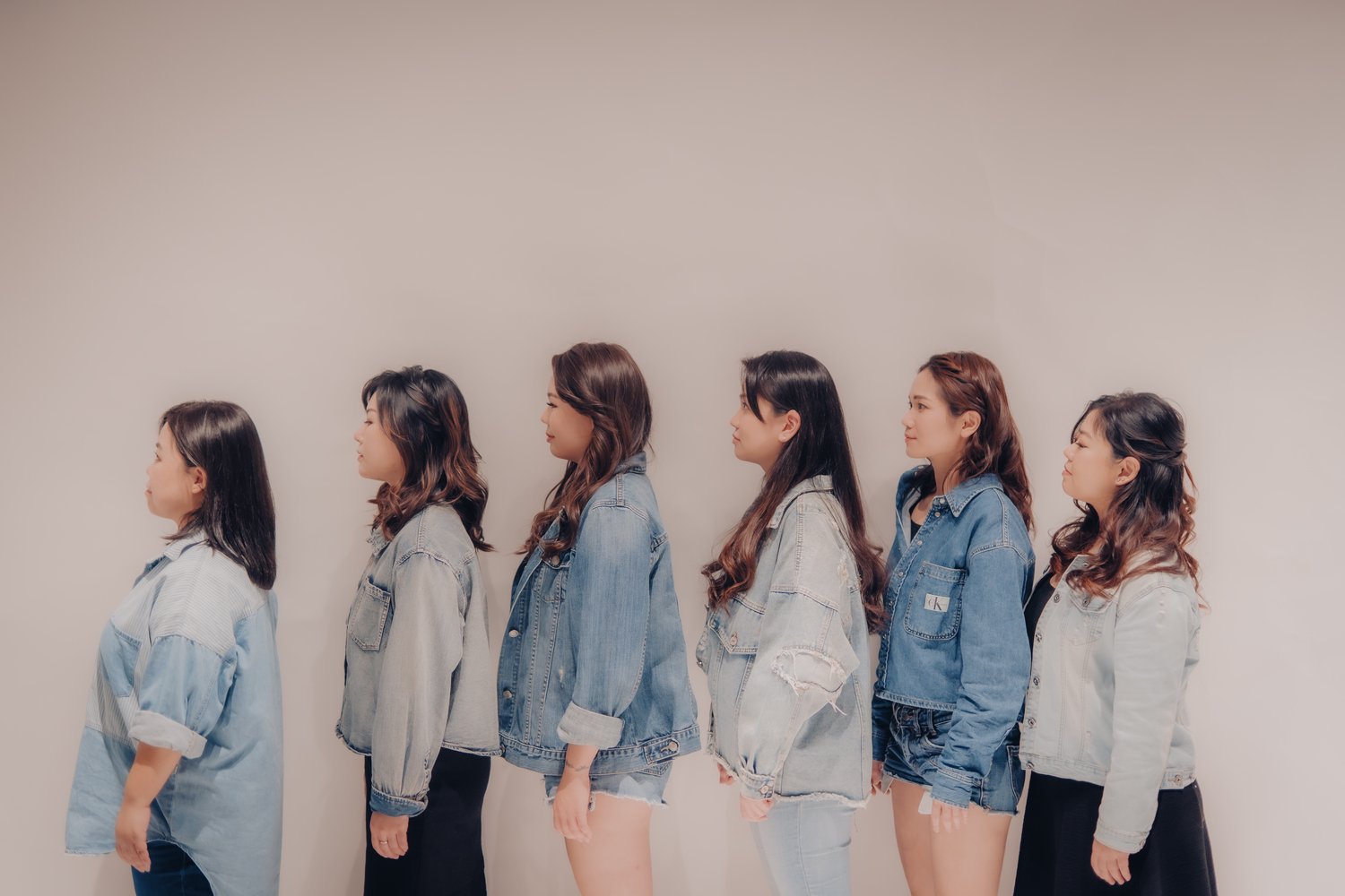 Prewedding Photo Shoot Sister's Love