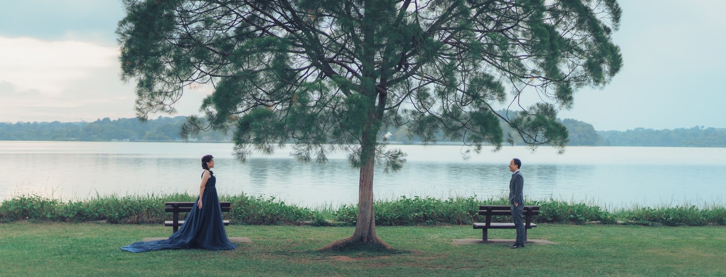Pre-Wedding Photoshoot